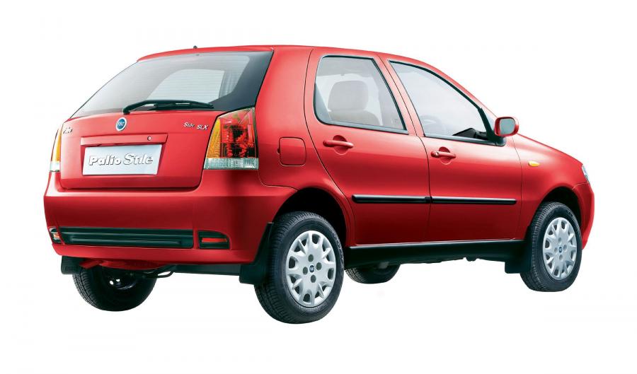  Fiat Palio 2004 года  (фото 8 из 9)